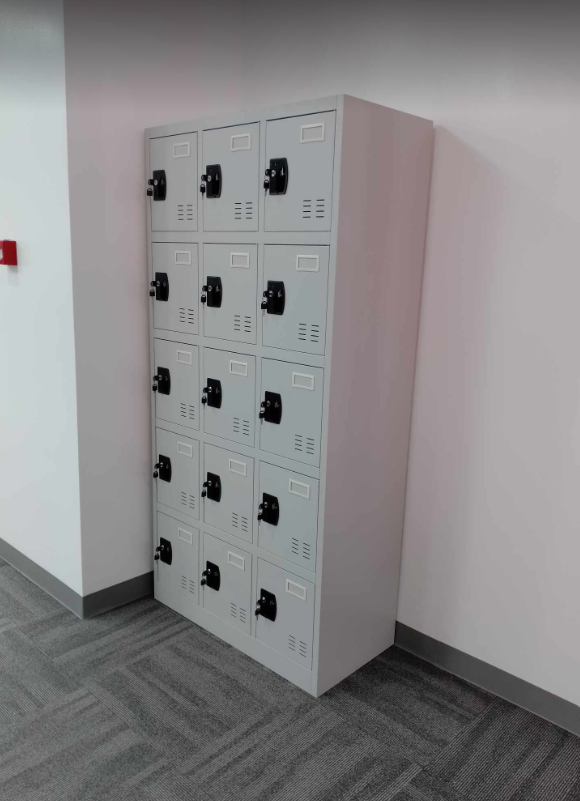 locker, filing cabinet, office cabinet