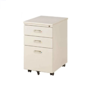 mobile pedestal, pedestal cabinet, filing cabinet