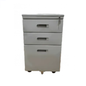 mobile pedestal, pedestal cabinet, filing cabinet