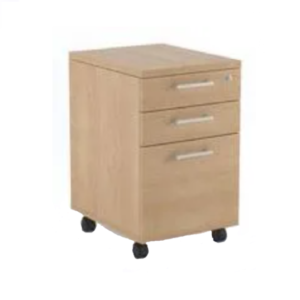 mobile pedestal, pedestal cabinet, filing cabinet