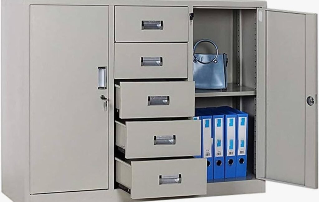 Filing Cabinet With Lock​