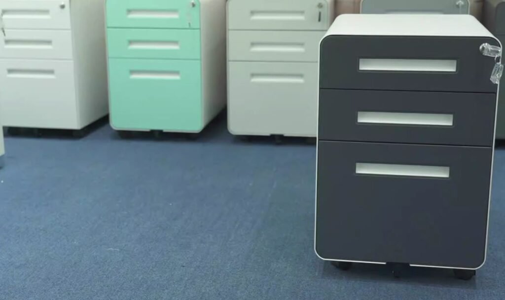 Mobile Pedestal Cabinet