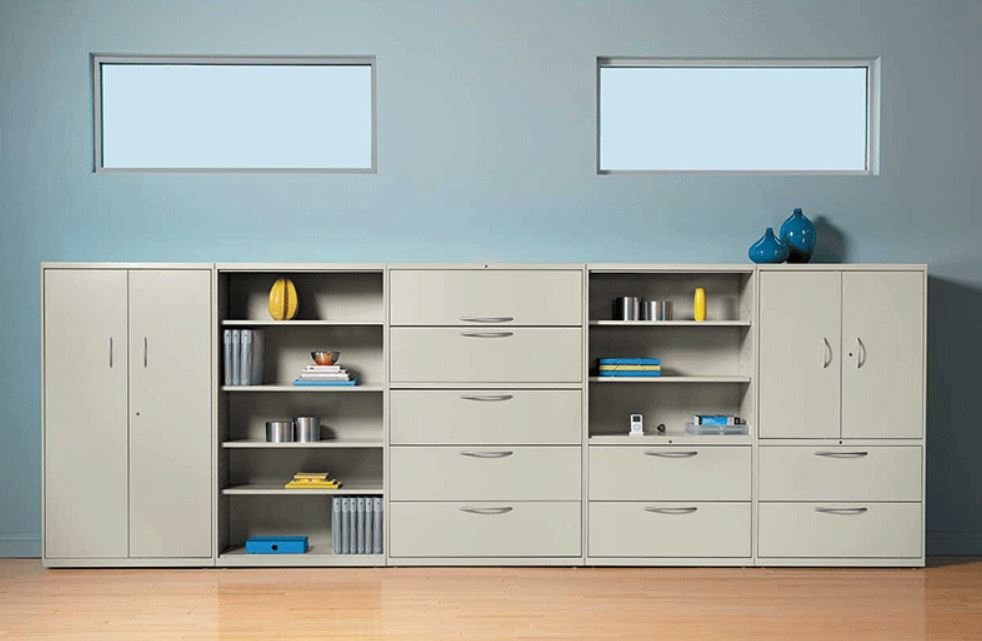 Storage Cabinets