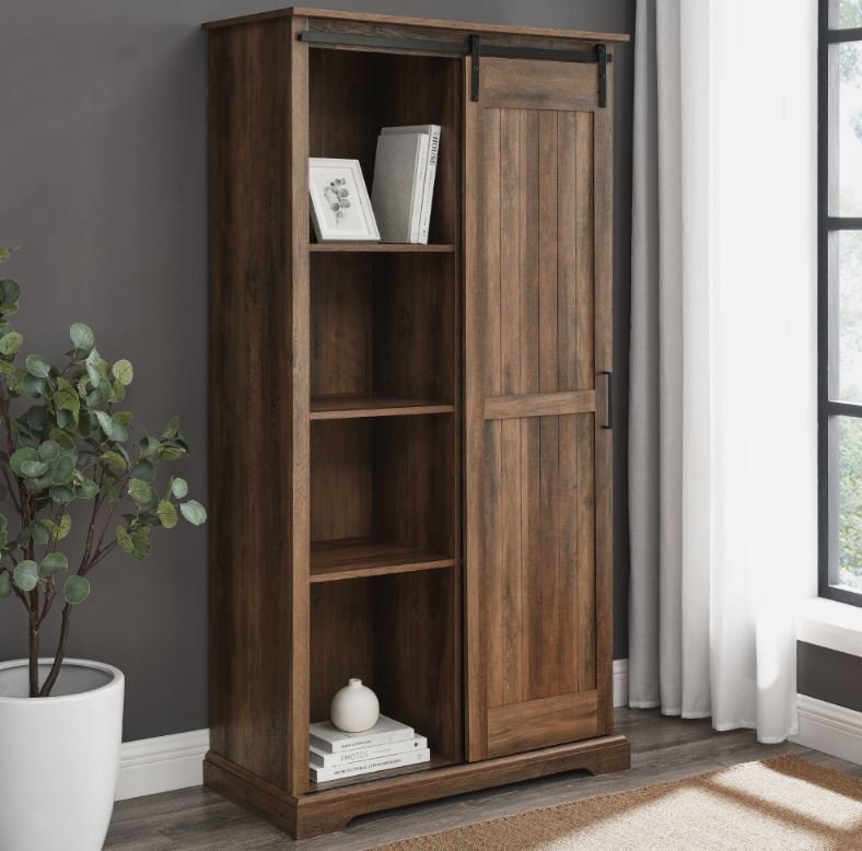 Vertical Cabinet