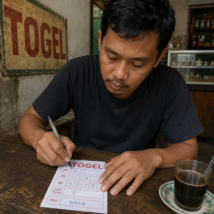 Dunia togel