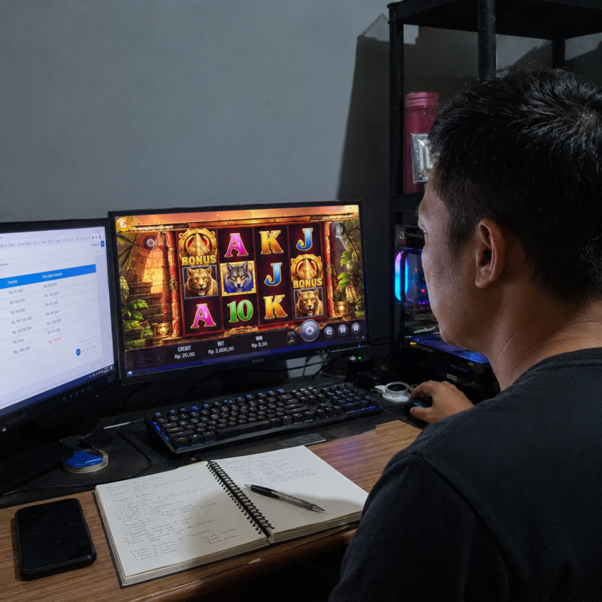 ISOFTBET RILIS SLOT